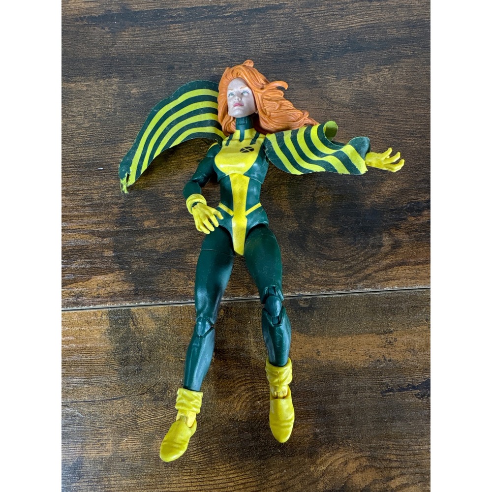 Hasbro Marvel Legends Siryn X-Men Bonebreaker BAF Series 6‎ Inch Figure 2021